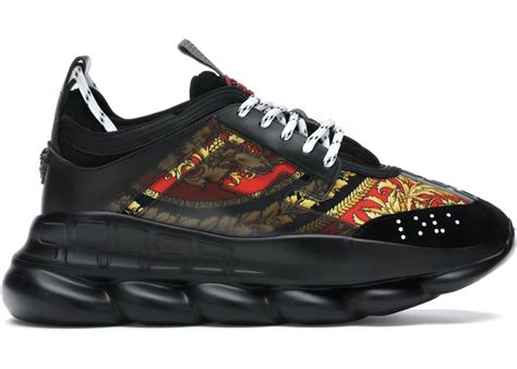 versace chain reaction saldi|versace chain reaction twill.